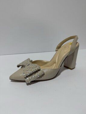 Jessica Simpson Womens Naomia Heels Size 9M